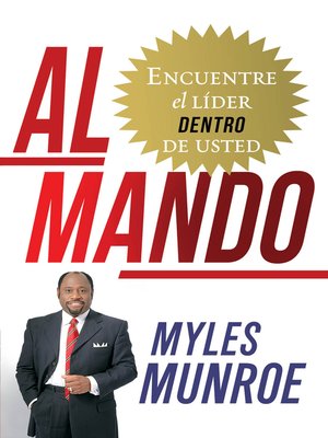 cover image of Al Mando